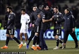 马竞欧冠出局后，马卡电台众嘴评：西蒙尼遭批，